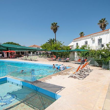 Malemi Organic Hotel Скала-Каллонис Экстерьер фото