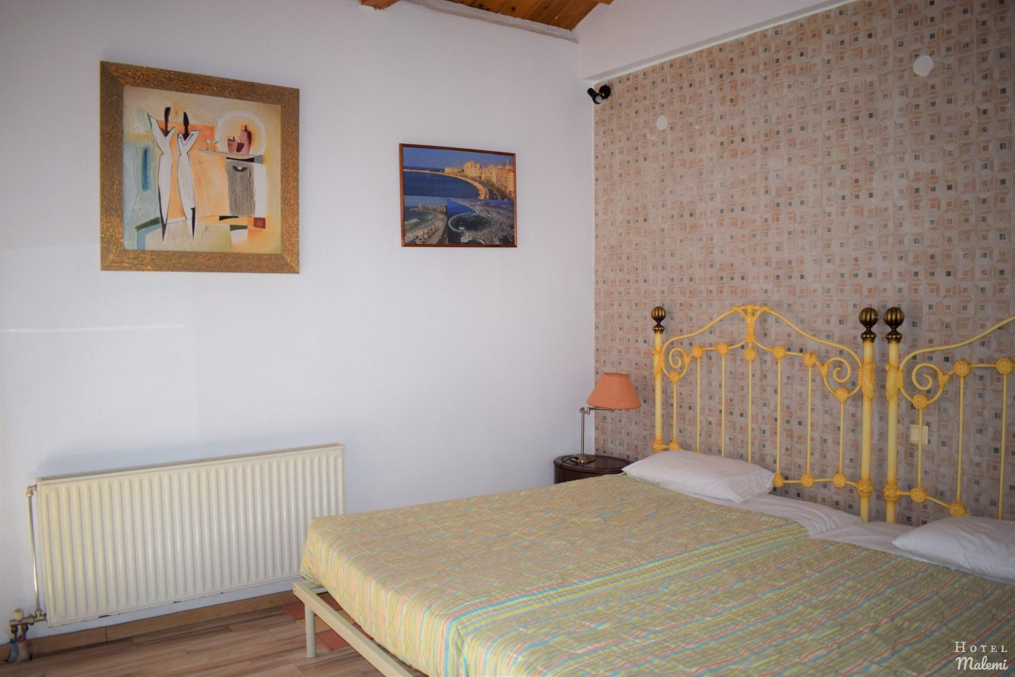 Malemi Organic Hotel Скала-Каллонис Экстерьер фото