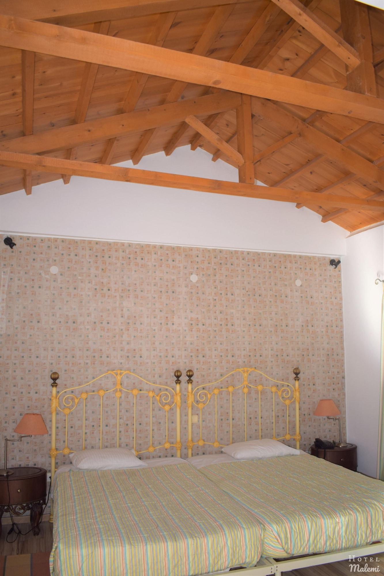 Malemi Organic Hotel Скала-Каллонис Экстерьер фото