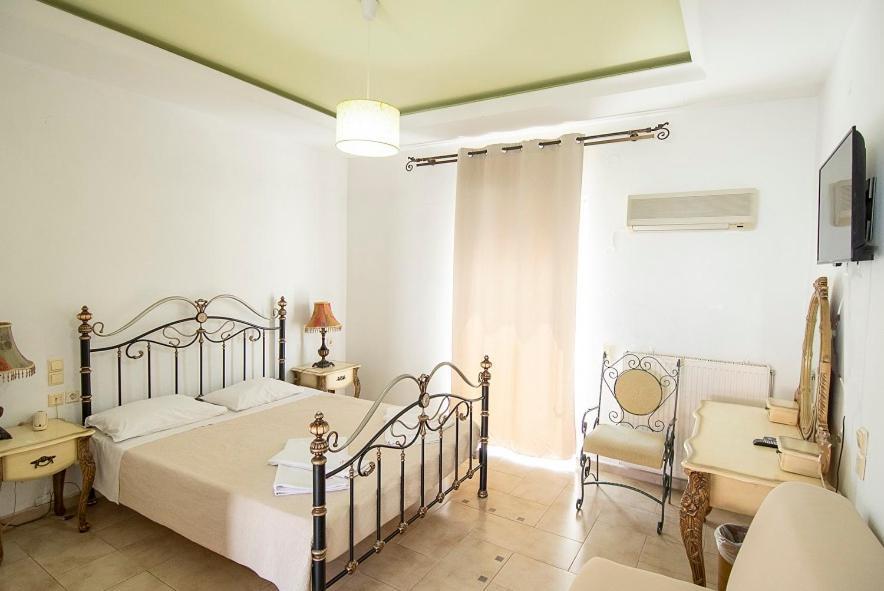 Malemi Organic Hotel Скала-Каллонис Экстерьер фото