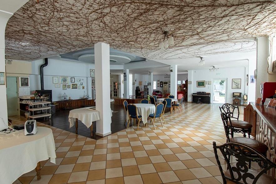 Malemi Organic Hotel Скала-Каллонис Экстерьер фото