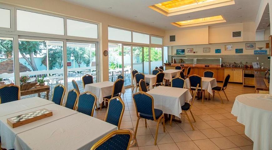 Malemi Organic Hotel Скала-Каллонис Экстерьер фото