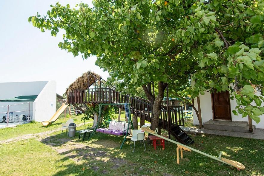 Malemi Organic Hotel Скала-Каллонис Экстерьер фото