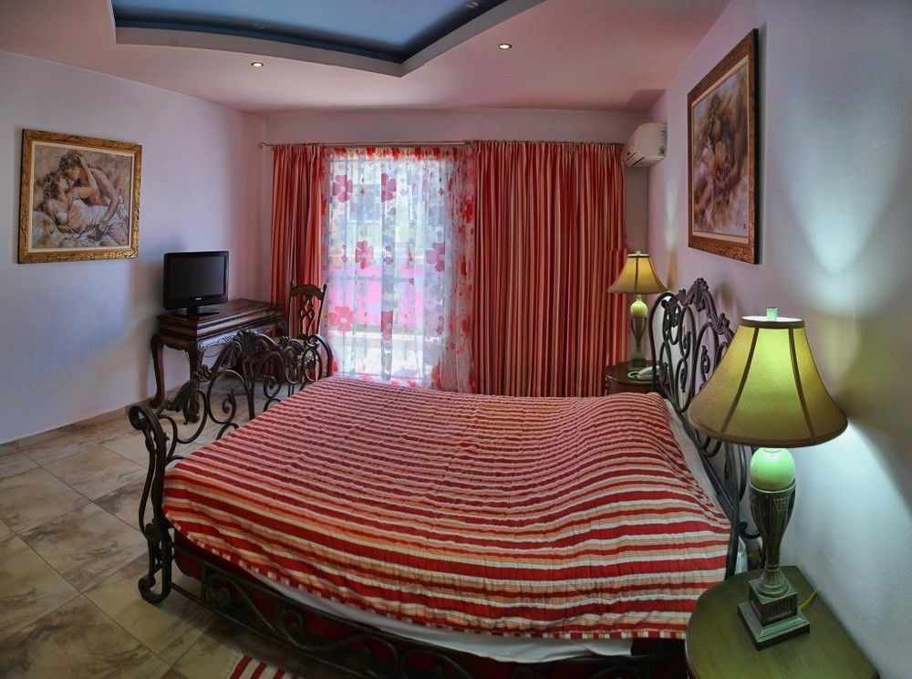 Malemi Organic Hotel Скала-Каллонис Экстерьер фото