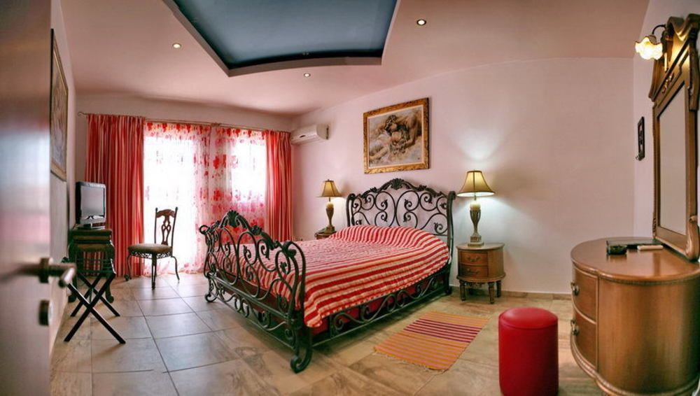Malemi Organic Hotel Скала-Каллонис Экстерьер фото
