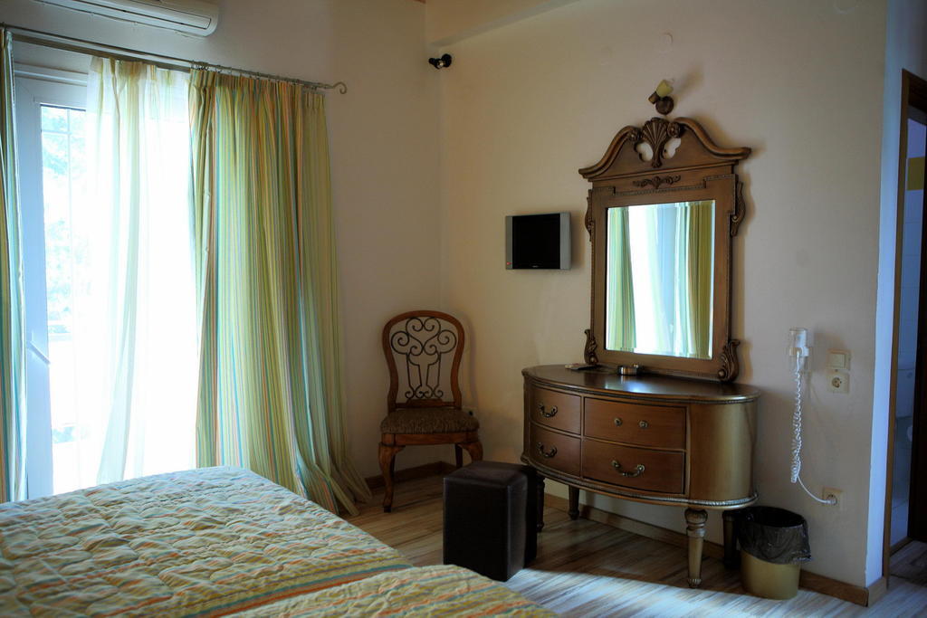 Malemi Organic Hotel Скала-Каллонис Экстерьер фото