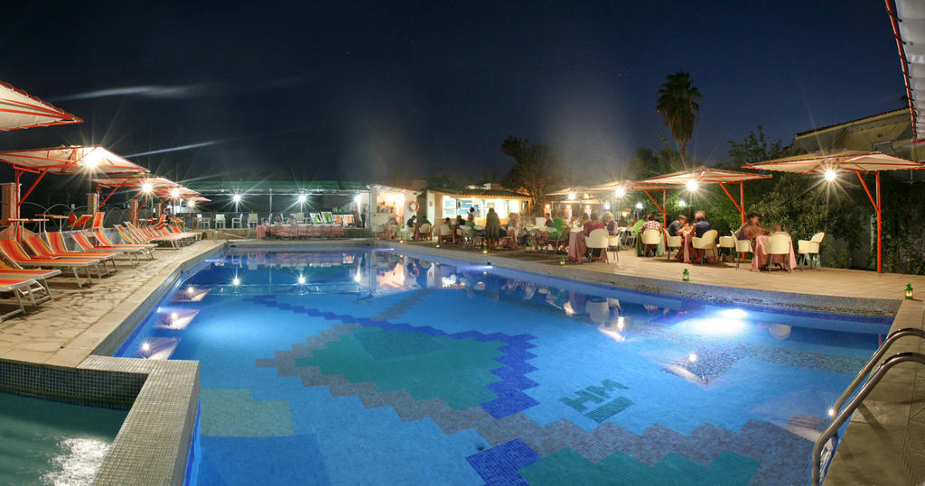 Malemi Organic Hotel Скала-Каллонис Экстерьер фото
